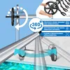 KESSER® Pool Aufroller Premium Aufrollsystem  3m - 5,70m | Produktbild-Vorschau 4