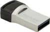 Transcend JetFlash 890S     64GB OTG USB Typ-C + USB 3.1 Produktbild-Vorschau 3