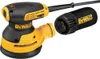 Exzenterschleifer DWE 6423 280 W 125mm 2,6mm DEWALT Produktbild-Vorschau 4