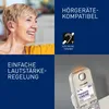 Panasonic KX-TGE260GN champagner Produktbild-Vorschau 20