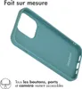 imoshion Color Backcover pour l'Apple iPhone 14 Pro - Vert Voir les images du produit 4