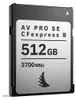 ANGELBIRD Carte Cfexpress AV PRO Se Type B 512GB v4 Voir les images du produit 2