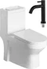 Domotechnika | Wc compatto - Con lavabo - 36,5X78X72Cm - Anteprima dell’immagine prodotto 1