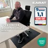 Bodenschutzmatte Viking Bürostuhl Unterlage aus Polyester Produktbild-Vorschau 7