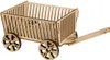 Geschenkverpackung "Bollerwagen/Handwagen" aus Holz Produktbild-Vorschau 1