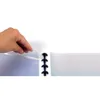 Exacompta 4x Sichtmappe aus PP 800µ, 30 herausnehmbare Produktbild-Vorschau 3
