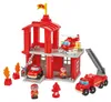 ECOIFFIER 2980 Abrick - Caserne de pompiers - Pompiers en Voir les images du produit 3