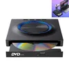 7-in-1 externes Blu-ray Brennerlaufwerk, USB 3.0 & Type-C, Produktbild-Vorschau 1