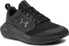 A black Under Armour running shoe is shown from a side-angle on a white background. Produktbild-Vorschau
