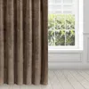 Vorhang RIA braun 140x270 cm  Kräuselband Produktbild-Vorschau 7