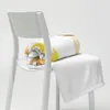 Mr. & Mrs. Panda Decke Pinguin Lagerfeuer - Weiß - Produktbild-Vorschau 4