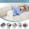 Gedächtnisschaum, Kissen Orthopädisches Kniekissen, für Produktbild-Vorschau 6