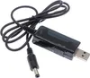 Câble convertisseur USB Step-up 5V vers 9V/12V avec Voir les images du produit 3