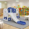 XMTECH 8 v 1 dětská skluzavka pro děti od 1 do 3 let, Náhled obrázku produktu 9