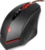 A4 Tech V8M Schwarz/Rot 3200 DPI Optische Maus A4 Tech V8M Produktbild-Vorschau 2