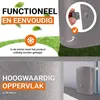 GARANTIA TERRANOVA wandtank 275 L graphite grey Productafbeelding-voorbeeld 5