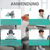 360°Verstellbare Nackenstütze für Haltungskorrektur, Weiche Produktbild-Vorschau 6