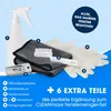 Kit de nettoyage pour vitres CLEANmaxx Professional, 13 Voir les images du produit 3