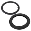 16x2.4 Dirt Bike Pneumatico in gomma antiscivolo interno Anteprima dell’immagine prodotto 1