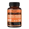 Ashwagandha 8000 mg (120 capsule) Integratore alimentare Anteprima dell’immagine prodotto 1