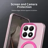Für Xiaomi 15T 5G Candy Design Magsafe Hybrid TPU Produktbild-Vorschau 6
