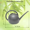 MePla - Set - Gießkanne Meduza + Sprüher - creme Produktbild-Vorschau 2