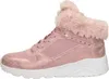 Skechers Uno Lite  Veterschoen hoog - Roze - Maat 34 Produktbild-Vorschau 9