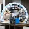 Ozongenerator, luchtzuiveraar, ozonapparaat tot 400 m², Productafbeelding-voorbeeld 8