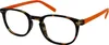 I NEED YOU JUNIOR Selection G55900 havanna-orange +1,50 Produktbild-Vorschau 1