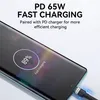 Kabel Wozinsky WNBCC2 USB-C / USB-C PD 65W 2 m - czarny Podgląd zdjęcia produktu 7