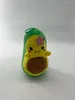 Soma Plüsch-Kissen Avocado Sofa-Rückenkissen Rund Produktbild-Vorschau 6