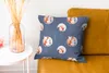 MuchoWow® Zierkissen Sofakissen Wohnzimmer Dekokissen 40x40 Produktbild-Vorschau 6