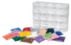 Midi-opbergbox set, 16-delig, inclusief 16.000 kralen Productafbeelding-voorbeeld 6