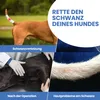 Hundeschwanzschutz, Schutzhülse für mittelgroße und große Produktbild-Vorschau 3