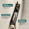 Mai & Mai Duschablage ohne Bohren mit Handtuchhalter, Produktbild-Vorschau 2