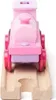 Bigjigs Rail Elektrická lokomotiva Silná růžovka Náhled obrázku produktu 6