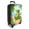NoBoringSuitcases.com Kinder Handgepäck Koffer 55x35x20 cm, Produktbild-Vorschau 2