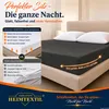 Spannbetttuch Jersey Premium 200 x 220 cm 200x220 cm Produktbild-Vorschau 3