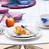 Villeroy & Boch Mariefleur Gris Basic, Jídelní talíř, Náhled obrázku produktu 3