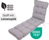 TexDeko® Ecolen Liegenauflage Premium 190x60cm, Produktbild-Vorschau 3