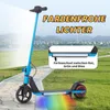 Cityroller Kinderroller ab 6 jahre, 10km, mit LED Leuchten, Produktbild-Vorschau 4