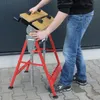 Holzmann Werkbank Höhenverstellbar und wendig - WST10 - Max Produktbild-Vorschau 5