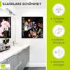ARTland Glasbild Elvis Presley Größe: 50x50 cm Produktbild-Vorschau 2