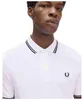 Fred Perry Twin Tipped Poloshirt Herren XL Produktbild-Vorschau 14