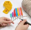 Craft Ergonomická sada háčků na háčkování 9 kusů (2-6 mm) - Náhled obrázku produktu 7