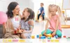 Digitalkamera mit 32G Micro SD Karte, 1080P Kinderkamera Produktbild-Vorschau 7