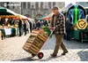 Humberg HM-518, chariot de transport pliable, capacité de Voir les images du produit 8