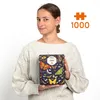 CZECZU Puzzlove Motten-Puzzle 1000 Teile 92832 Produktbild-Vorschau 6