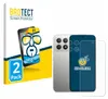 A product shot of screen protectors for a Xiaomi Poco F8 Pro 5G phone, along with its packaging. Produktbild-Vorschau