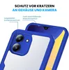 360 Grad Handyhülle für Xiaomi Redmi 13C Full Cover Rundum Produktbild-Vorschau 6